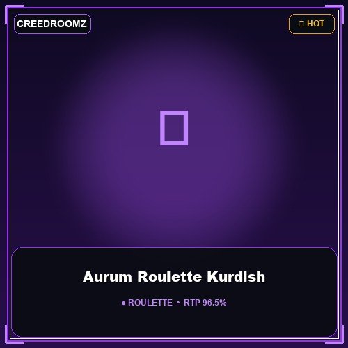 Aurum Roulette Kurdish