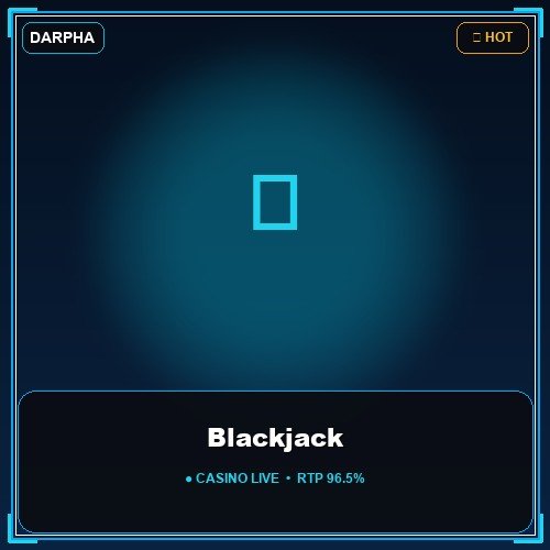 Blackjack
