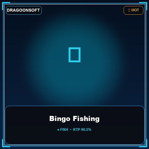 Bingo Fishing