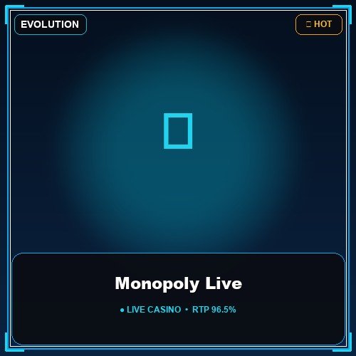 Monopoly Live