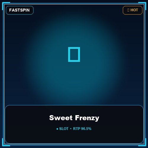 Sweet Frenzy