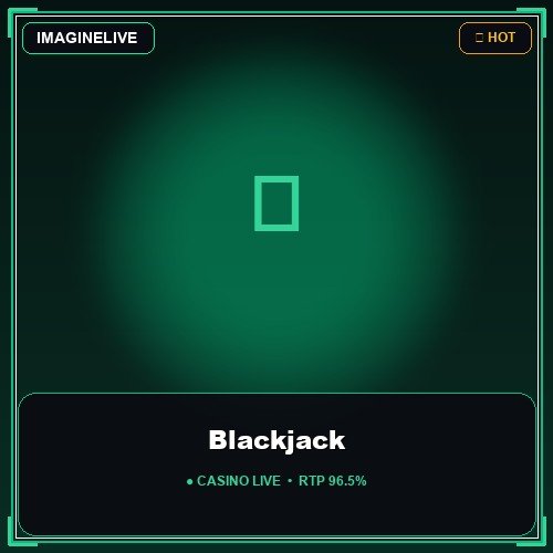 Blackjack