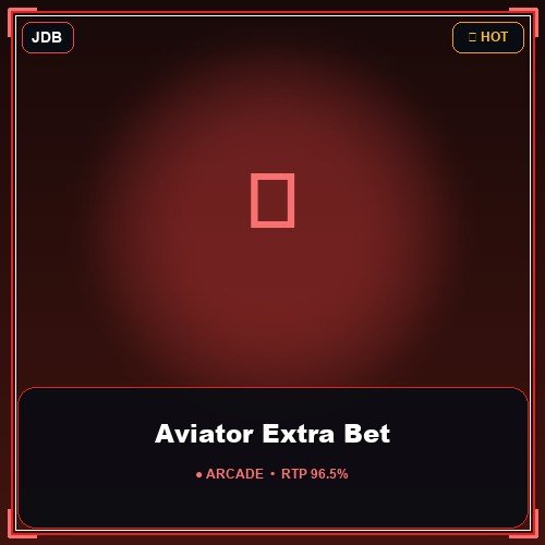 Aviator Extra Bet