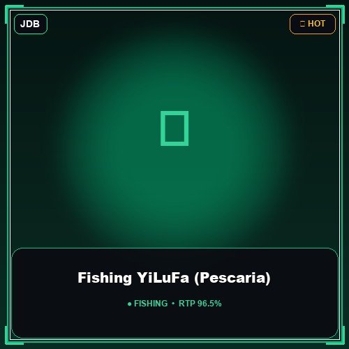 Fishing YiLuFa (Pescaria)