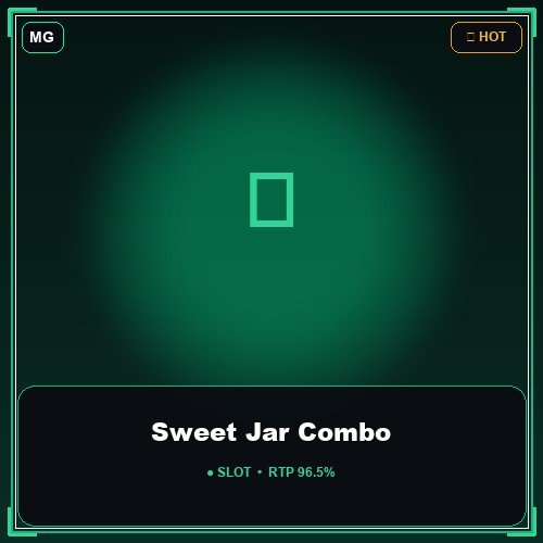 Sweet Jar Combo