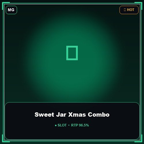 Sweet Jar Xmas Combo