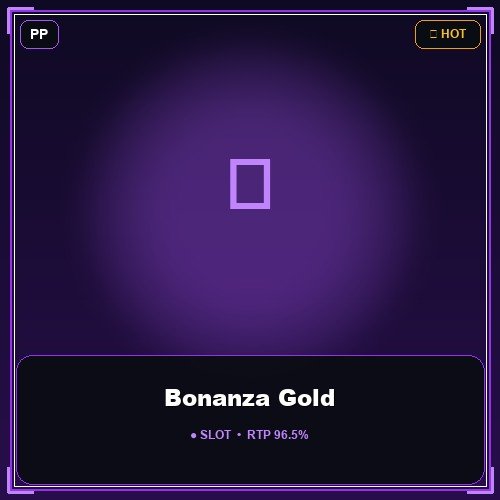 Bonanza Gold