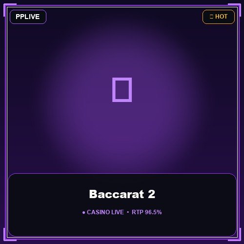 Baccarat 2