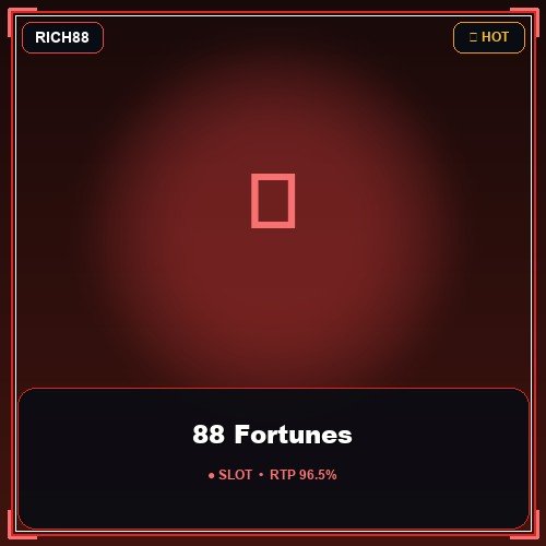 88 Fortunes